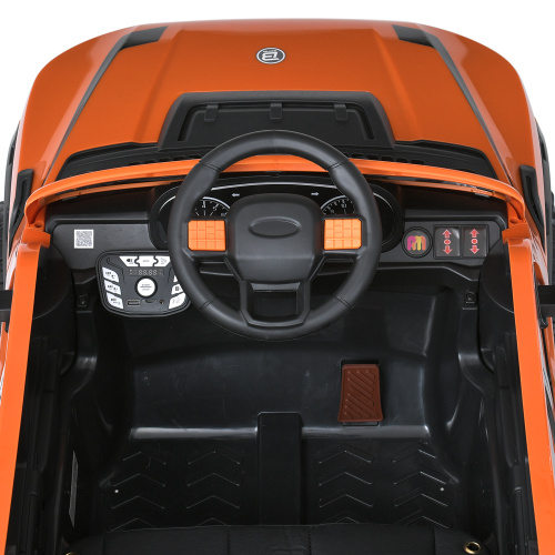 Електромобіль дитячий Bambi Racer M 5833EBLR-7 «Джип» фото 8