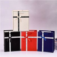 Пакет подарунковий паперовий L "Present Box" 30*41.5*12см Stenson R33164-L