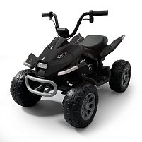 Картинка  Електроквадроцикл дитячий Bambi Racer M 6242EL-2(24V) (колеса: Ø12.2"/EVA, акк. 24V/7Ah, мотор: 4*24V/45W, до 7 км/г, до 30 кг) магазин cd-market
