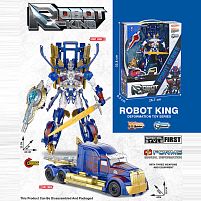 Трансформер 8816-2 висота: 23 см, зброя, в коробці