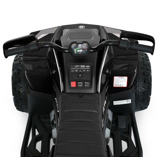 Електроквадроцикл дитячий Bambi Racer M 6128EBLR-2(24V) фото 10