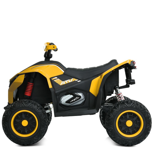 Електроквадроцикл дитячий Bambi Racer M 6128EBLR-6(24V) фото 6
