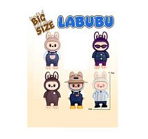 Набір героїв A 777-240 герой, 5 фігурок, висота 7.2 см, у пакеті