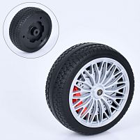 Колесо для дитячого електромобіля Bambi Racer M 5777-EVA WHEEL (заднє та переднє однакові)
