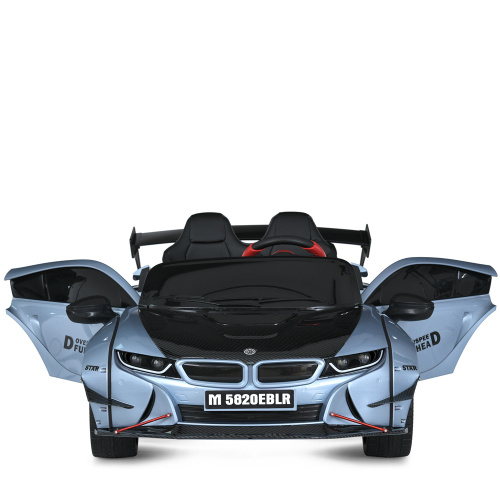 Електромобіль дитячий Bambi Racer M 5820EBLRS-12(24V) «BMW» фото 6