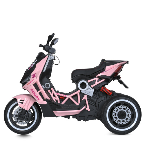 Електромотоцикл дитячий Bambi Racer M 5744EL-8 фото 5
