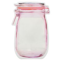 Пакет для зберігання продуктів "Zip Jar" 13.5*20см Stenson (TD00438-M)