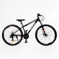 Велоcипед спортивний Corso GS-27312 «Genesis» (колеса: Ø27.5", рама: 15")