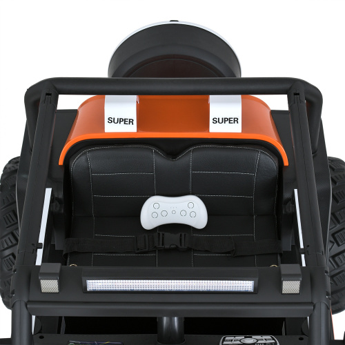 Електромобіль дитячий Bambi Racer M 5824EBLR-1(24V) «Джип» фото 11