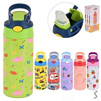 Термос-поїлка дитячий 350мл Stenson MT-3453F