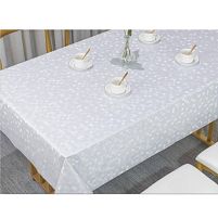 Скатертина-клейонка ПВХ на тканевій основі Шовкографія 1.40*20м Stenson MA-5701