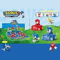 Набір машин 202233 ЦІНА ЗА 9 ШТУК В БЛОЦІ, герой, інерція, в коробці