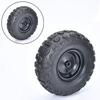 Колесо для дитячого електрокарта Bambi Racer E-XBW-1200-R-TYRE (Заднє)