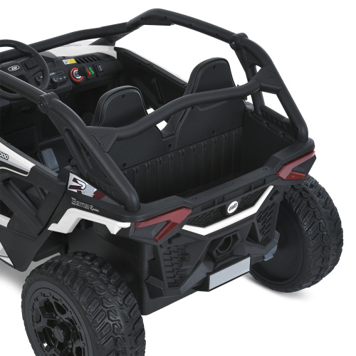 Електромобіль дитячий Bambi Racer M 6075EBLR-1(24V) «Позашляховик» фото 8