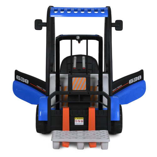Електромобіль дитячий Bambi Racer M 5989BLR-4 «Навантажувач» фото 7
