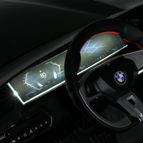 Електромобіль дитячий Bambi Racer JE1009EBLR-2(4WD) «BMW» фото 12