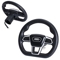 Кермо для дитячого електромобіля Bambi Racer M 6268-ST-WHEEL