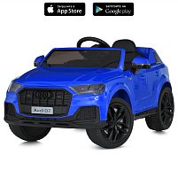 Електромобіль дитячий Bambi Racer M 5796EBLR-4 «Джип»