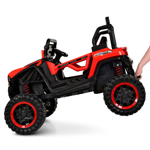 Електромобіль дитячий Bambi Racer M 3804EBLR-3 фото 5