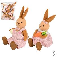 Декор великодній "Easter Bunny" 10см Stenson R40497