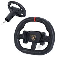 Кермо для дитячого електромобіля Bambi Racer M 6293-ST-WHEEL