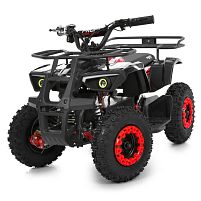 Електроквадроцикл дитячий Bambi Racer HB-ATV1000AS-2-3 (колеса: Ø11.8"/гума, акк. 3*12V/12Ah, мотор: 36V/1000W, до 25 км/г, до 45 кг)