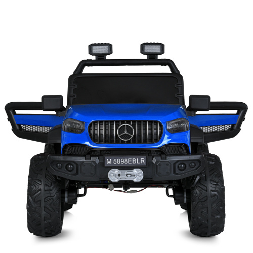Електромобіль дитячий Bambi Racer M 5898EBLR-4 «Mercedes-Benz» фото 7