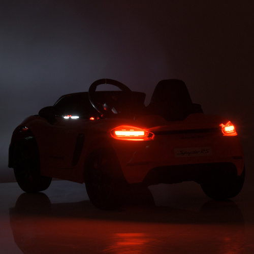 Електромобіль дитячий Bambi Racer M 6055EBLR-8 «Porsche» фото 6