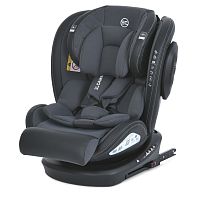 Автокрісло дитяче El Camino ME 1045 EVOLUTION 2 360º Melange Gray