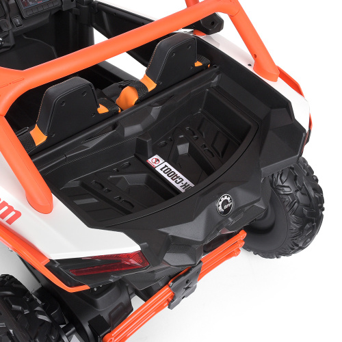 Електромобіль дитячий Bambi Racer M 4920EBLR-7 «Джип» фото 7