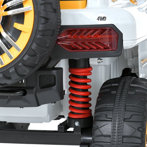 Електромобіль дитячий Bambi Racer M 5821EBLR-1(24V) «Джип» фото 13