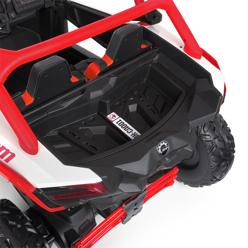 Електромобіль дитячий Bambi Racer M 4920EBLR-3 «Джип» фото 7