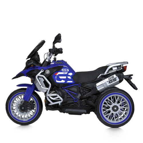 Електромотоцикл дитячий Bambi Racer M 5074EL-4 фото 3