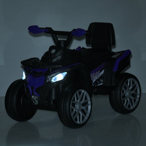Електроквадроцикл дитячий Bambi Racer M 6125EBLR-4 фото 9