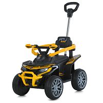 Електромобіль дитячий Bambi Racer M 6221EBLR-6 (каталка-толокар, колеса Ø8.6"/EVA, акк. 6V/4,5Ah, мотор 6V/25W, до 4 км/г, батьк. ручка, до 20 кг)