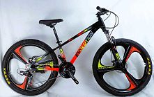 Велоcипед спортивний Corso EV-26680 «Evolution» (колеса: Ø26", рама: 13")