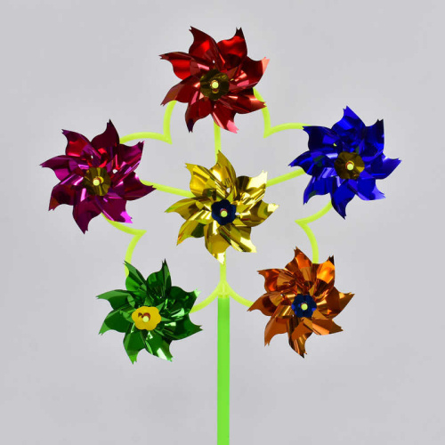 Вітрячок С 33974 / ЦІНА ЗА УПАКОВКУ / 50шт в упаковці