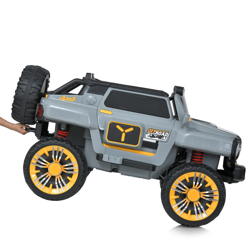 Електромобіль дитячий Bambi Racer M 5821EBLR-11(24V) «Джип» фото 5