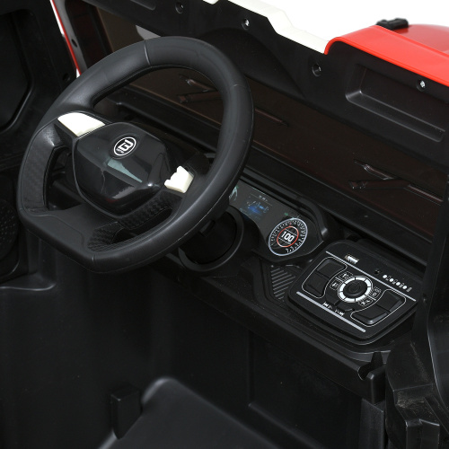 Електромобіль дитячий Bambi Racer M 5845EBLR-3 «Джип» фото 7