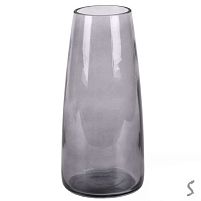 Ваза скляна 6.5*21.5см Stenson R35688-BL