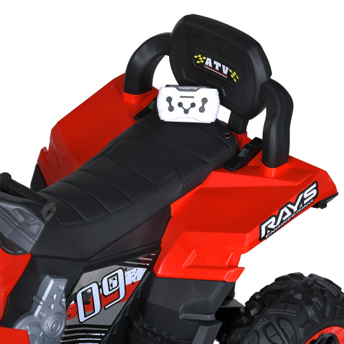 Електроквадроцикл дитячий Bambi Racer M 5807EBLR-3 фото 6