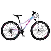 Велосипед дитячий двоколісний Profi BL-2002 «Balance» (колеса Ø20"/гума, рама: 11"/алюміній, гальмо ручне/ножне, 6-9 років)
