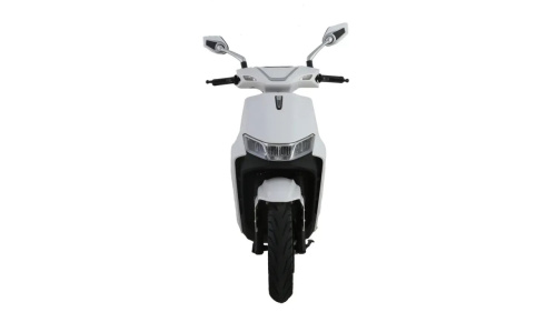 Електроскутер (Tailg) TLG Tiger White (колеса: Ø12", акб: 72V/32Ah/Lead-Acid, мотор: 2500W, пробіг на одному заряді до 80 км, до 55 км/год, білий) фото 2