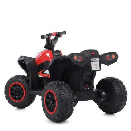 Електроквадроцикл дитячий Bambi Racer M 4959EBLR-3 (колеса Ø9.84"/EVA, акк. 12V/9Ah, мотор: 2*12V/35W, до 5 км/г, до 30 кг) фото 3