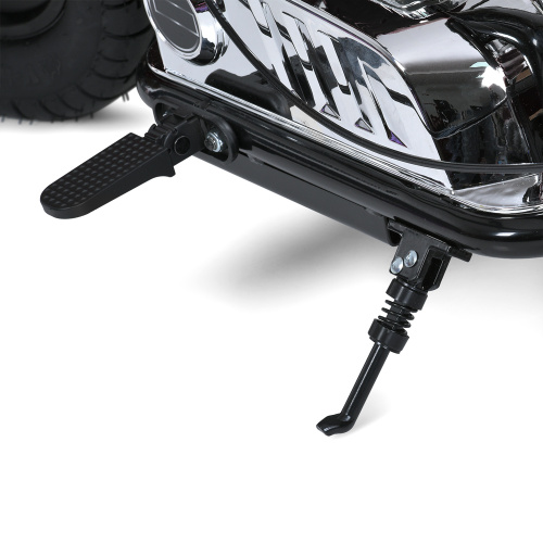 Електромотоцикл дитячий Bambi Racer M 6016AL-2(36V) (колеса: Ø12.6"/гума, акк. 2*18V/9Ah, мотор: 36V/350W, до 20 км/г, додаткові колеса, до 80 кг) фото 10