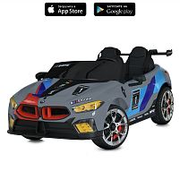 Електромобіль дитячий Bambi Racer M 5849EBLRS-11(24V) «BMW»