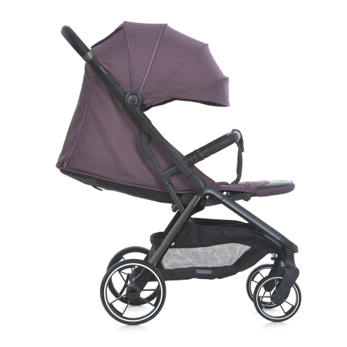 Коляска дитяча прогулянкова El Camino ME 1127-B BEYA Vintage Plum фото 4