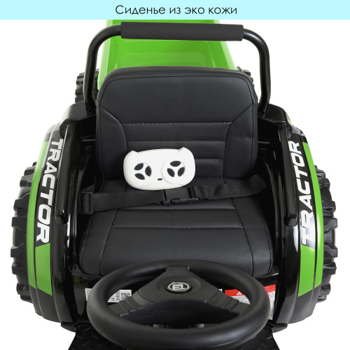Електромобіль дитячий Bambi Racer M 4419EBLR-5 «Трактор» фото 11