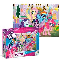 Пазли "Вечірка" 200686 "Dodo", 60 елементів, в коробці