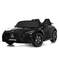 Електромобіль дитячий Bambi Racer M 6315EBLRS-2(24V) «Mercedes-Benz AMG» (колеса Ø10.2"/EVA, акк: 24V/10Ah, мотор: 2*24V/320W, до 8 км/г, до 50 кг)
